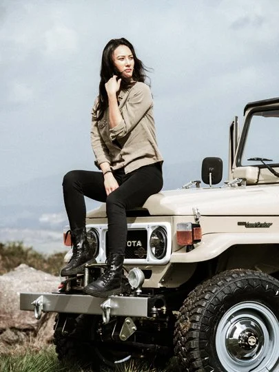 A True Gem 1983 Toyota Land Cruiser BJ46 — Legacy Overland